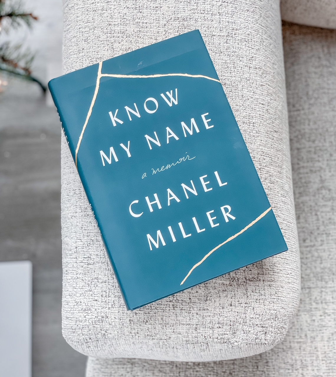 book review know my name