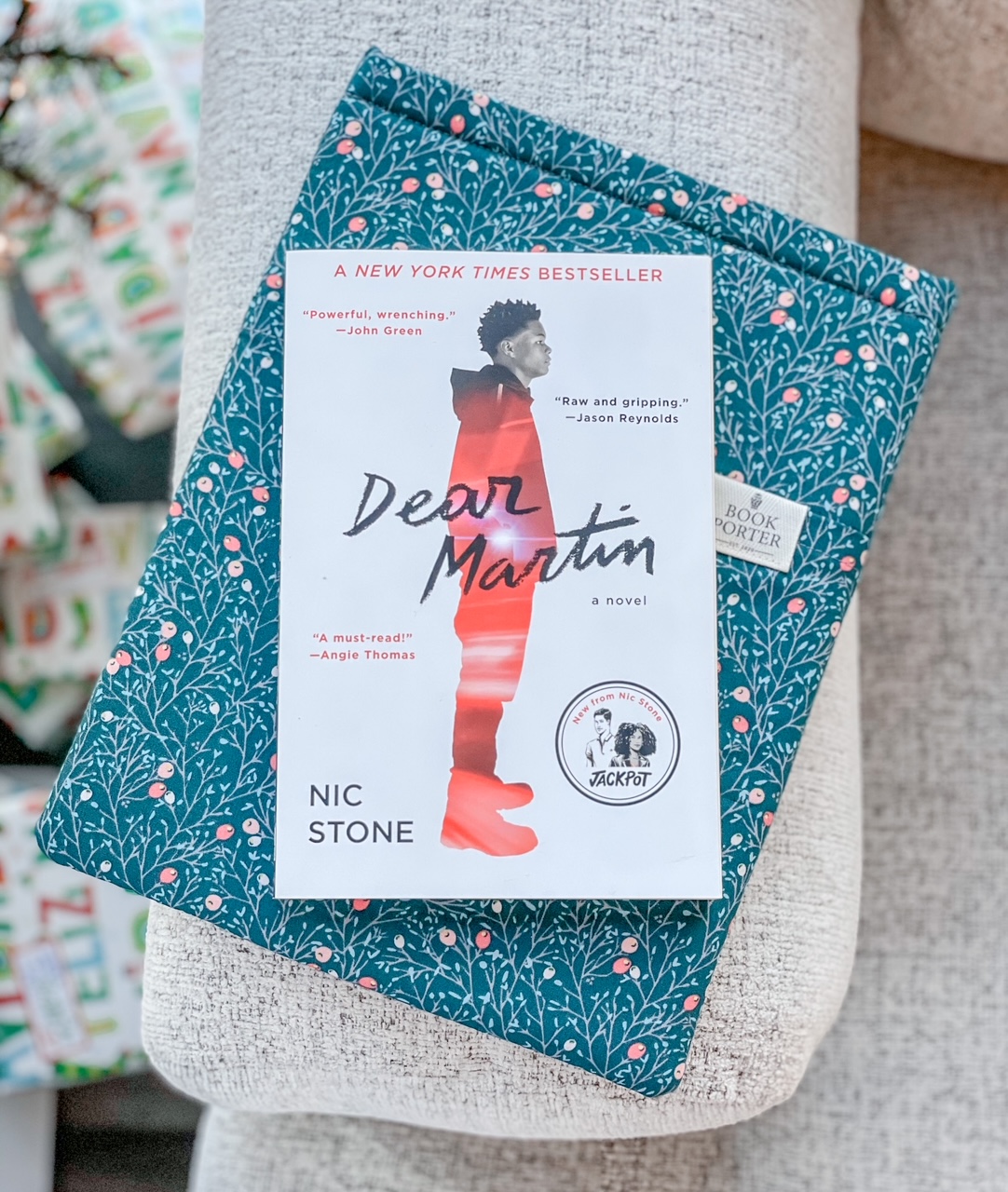 book review for dear martin